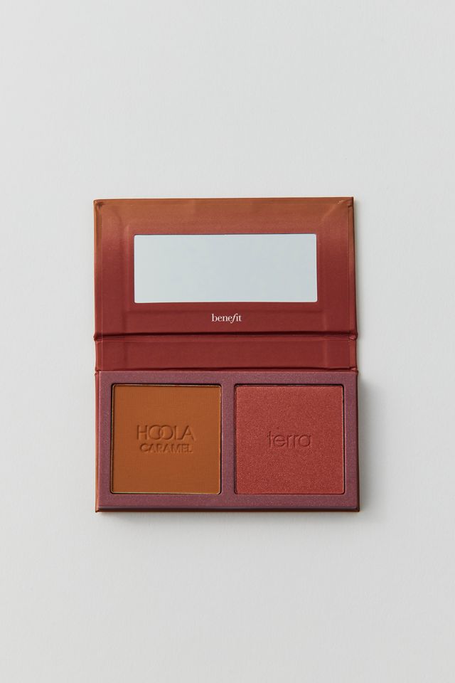 Benefit Cosmetics Hoola Bronzer & Brush Duo Set Urban Outfitters Canada