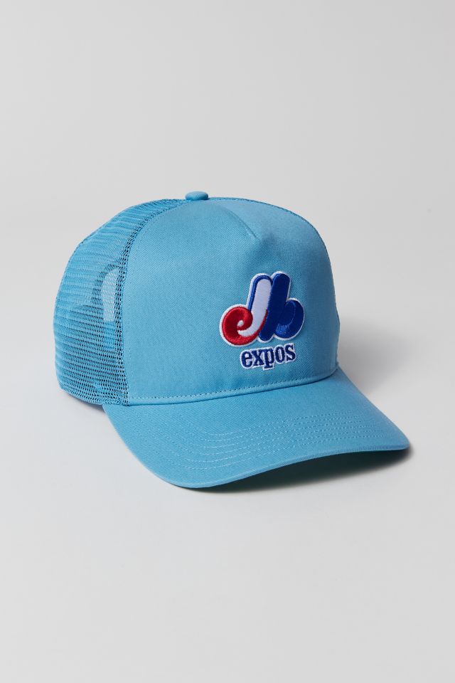 47 Montreal Expos Hitch Trucker Hat