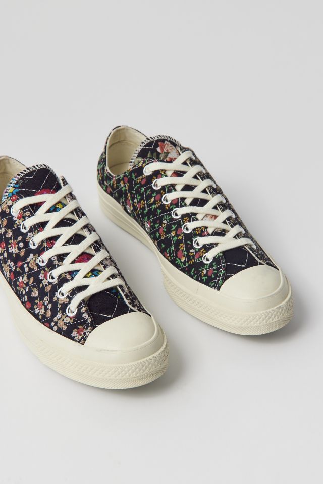 Converse chuck 70 on sale floral low top