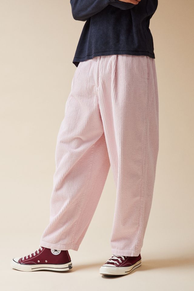 UO Baggy Corduroy Relaxed Beach Pant