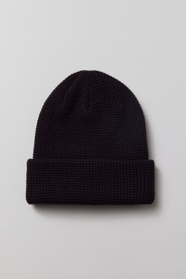Waffle Knit Beanie #1