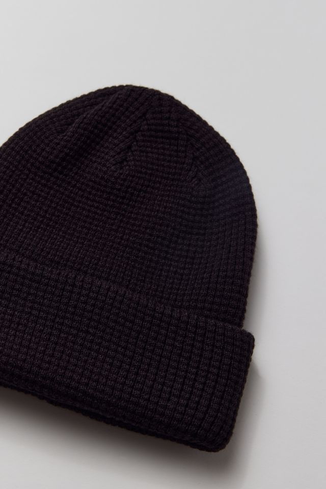 Waffle Knit Beanie #2