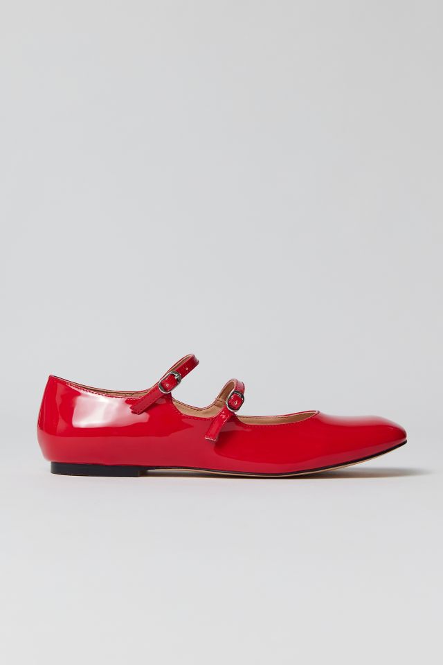UO Whitney Strappy Ballet Flat #2