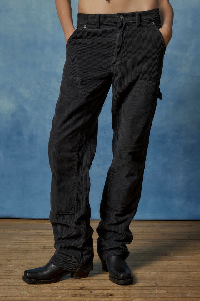 No Boundaries Juniors Corduroy Carpenter Pants