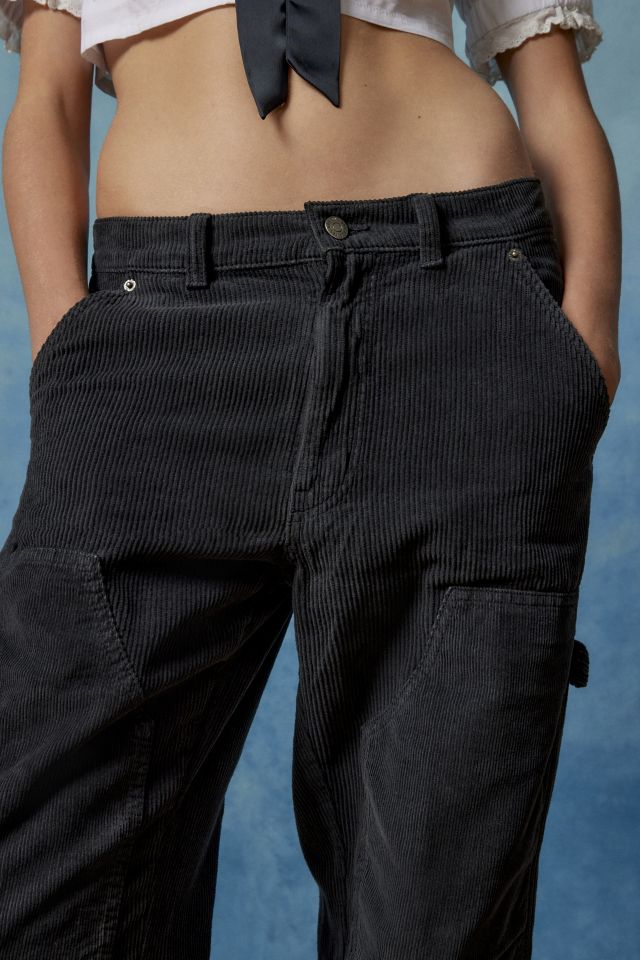 corduroy carpenter pants - Gem