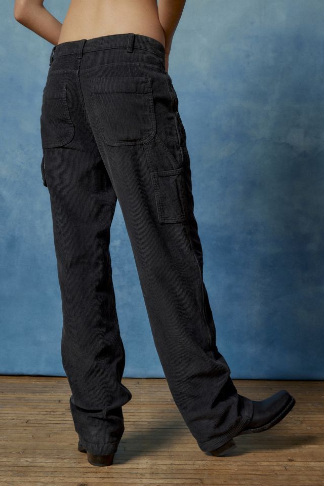 Pantalon de Charpentier en Velours Côtelé BDG #4