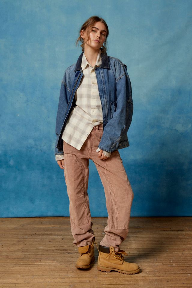 BDG Corduroy Carpenter Pant Urban Outfitters