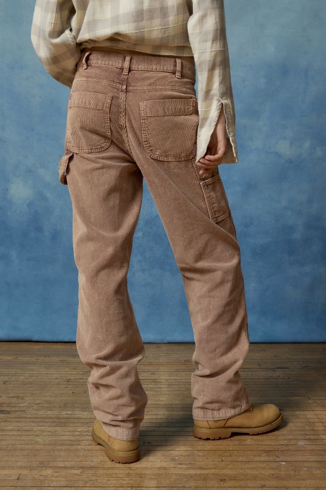 激安お買い上げ 【2plan】Corduroy patch carpender pants -  メンズファッション>パンツ・ボトムス>パンツ・ボトムスその他
