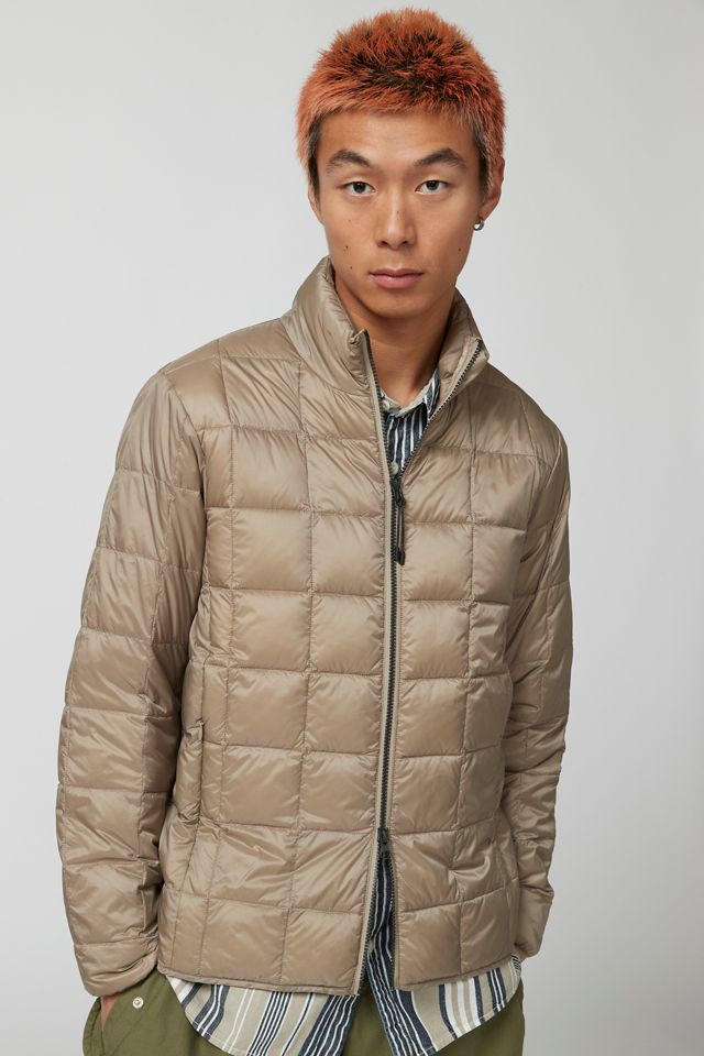 TAION Quilted Jacket #1