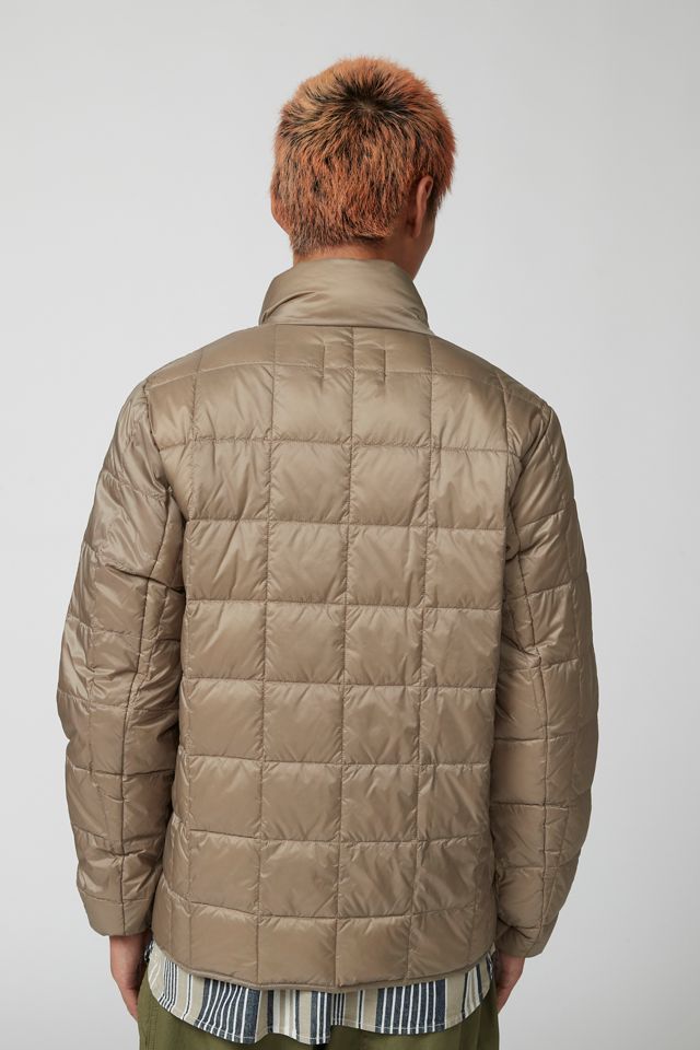 TAION Quilted Jacket #2