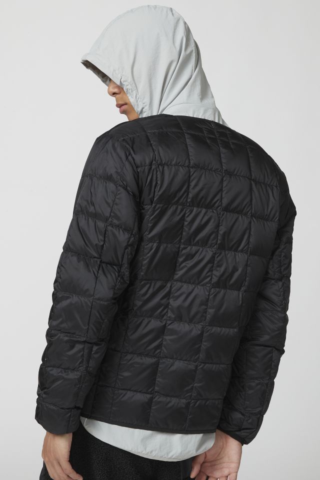 TAION Quilted Down Jacket #2