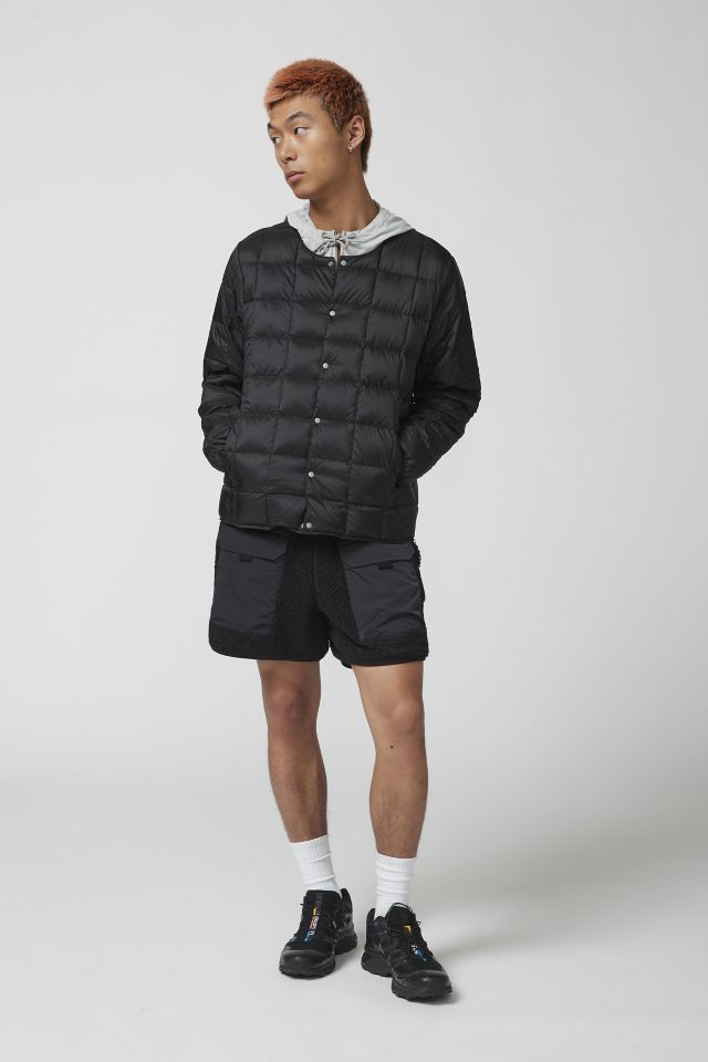 TAION Quilted Down Jacket #3