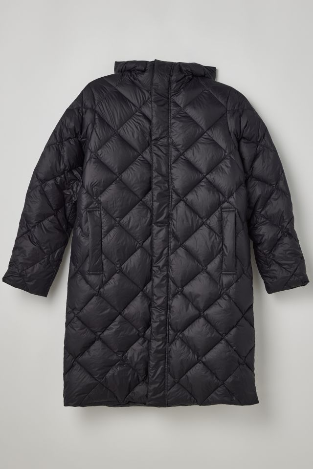 TAION City Hooded Down Jacket