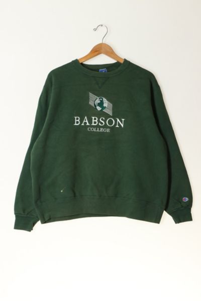 Babson college fashion sweatshirt