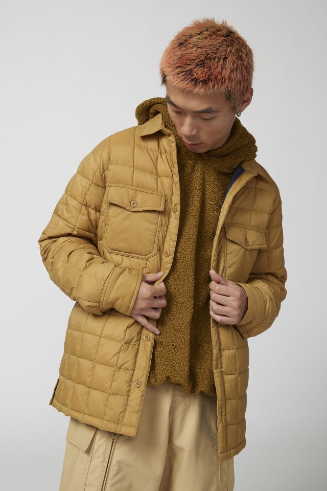 Veste-chemise en duvet Mountain TAION #1