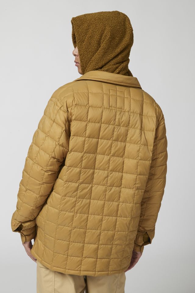 Veste-chemise en duvet Mountain TAION #2