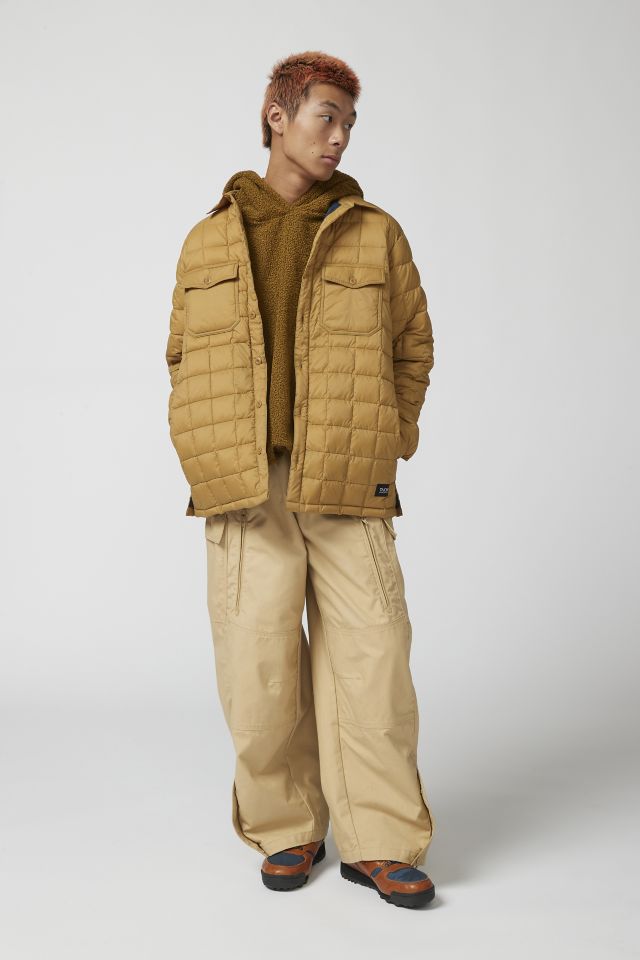 Veste-chemise en duvet Mountain TAION #3