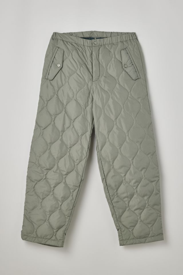 TAION Nylon Puffer Pant  Urban Outfitters Australia - Clothing, Music,  Home & Accessories