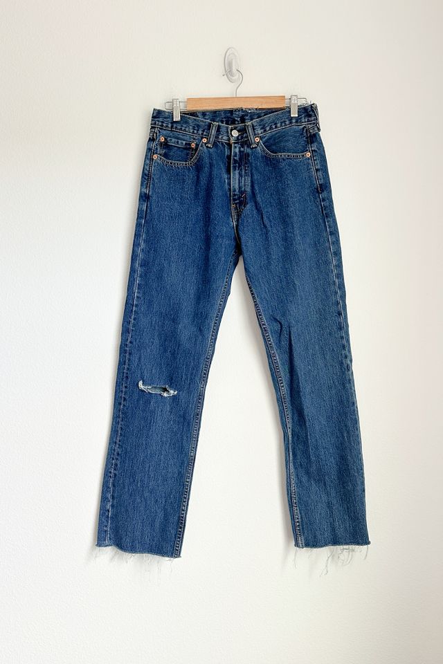 Vintage Reworked Levi’s® Jeans | Urban Outfitters