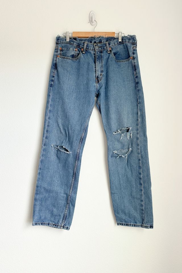 Vintage Reworked Levi’s® Jeans | Urban Outfitters