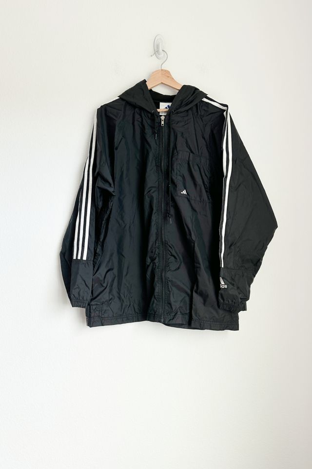 Adidas windbreaker sale urban outfitters