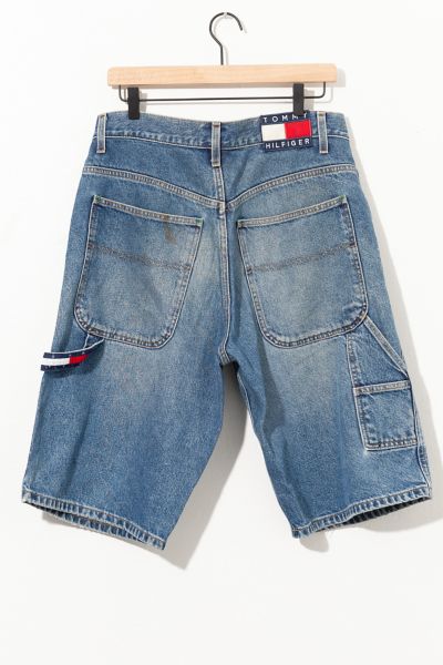 Short jeans tommy hilfiger sale