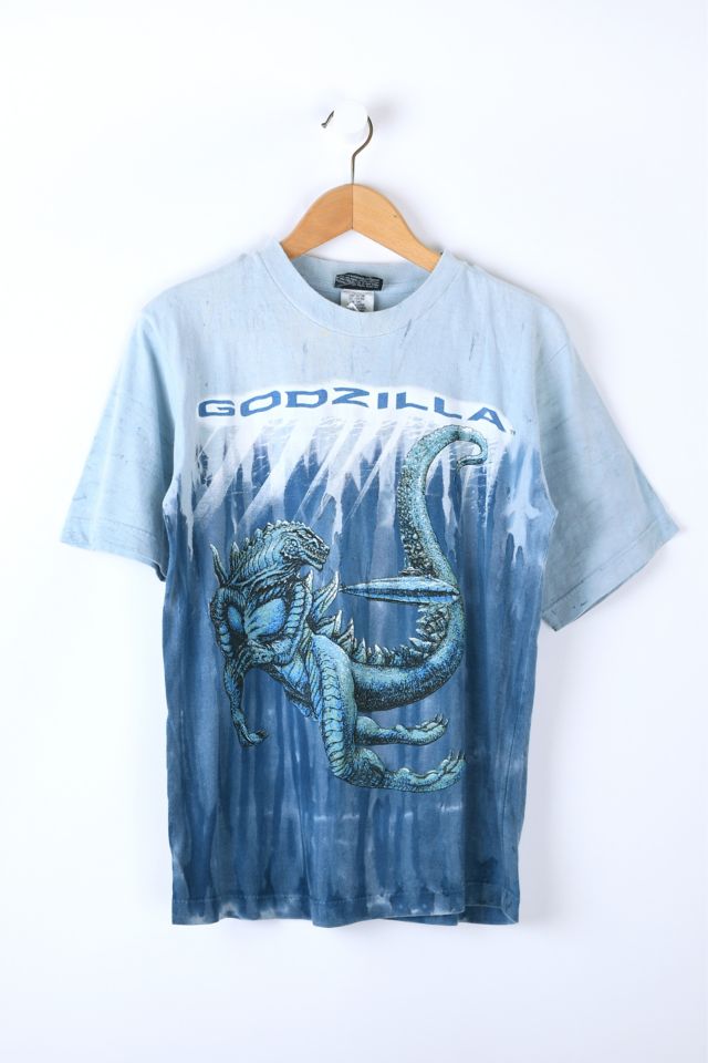 Hollywood godzilla tシャツ 1998 | www.150.illinois.edu