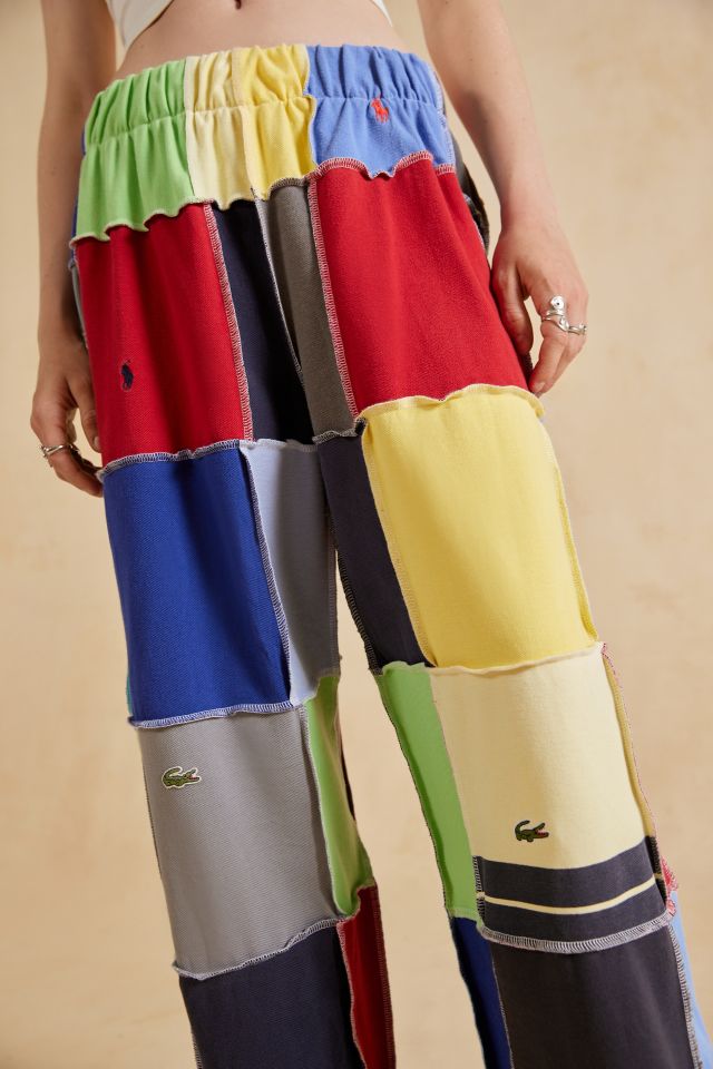 Urban Renewal Remade Patchwork Pull-On Pant #2