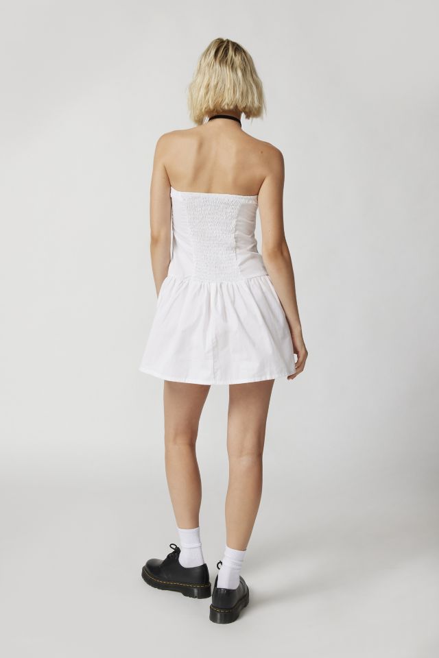 Robe Mini Sans Bretelles Faelyn Motel #3