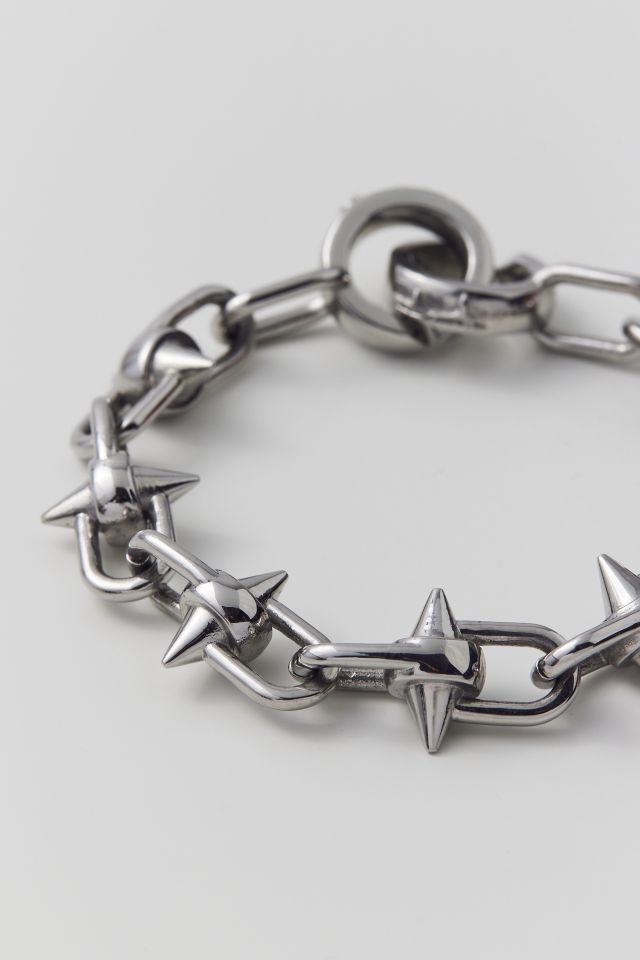 Personal Fears Shrapnel Link Bracelet #1