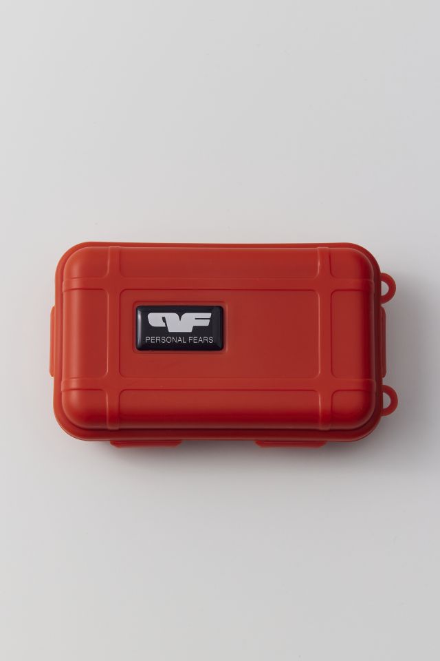 Personal Fears Shrapnel Chain Necklace #2