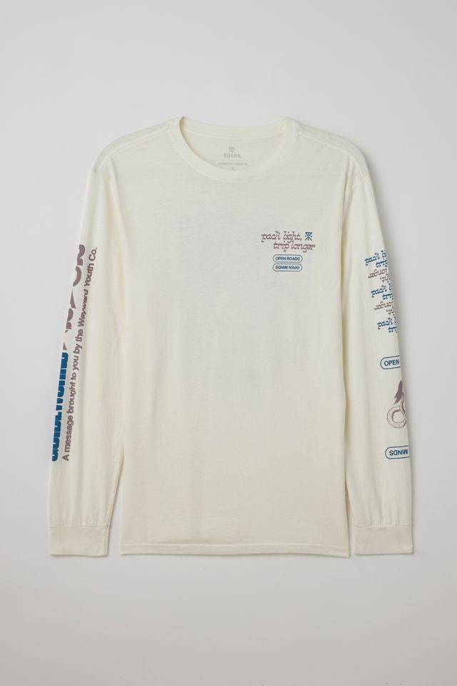 Roark Run Amok Trip Long Sleeve Tee #1