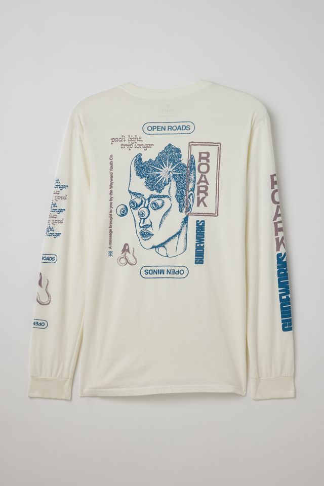 Roark Run Amok Trip Long Sleeve Tee #2