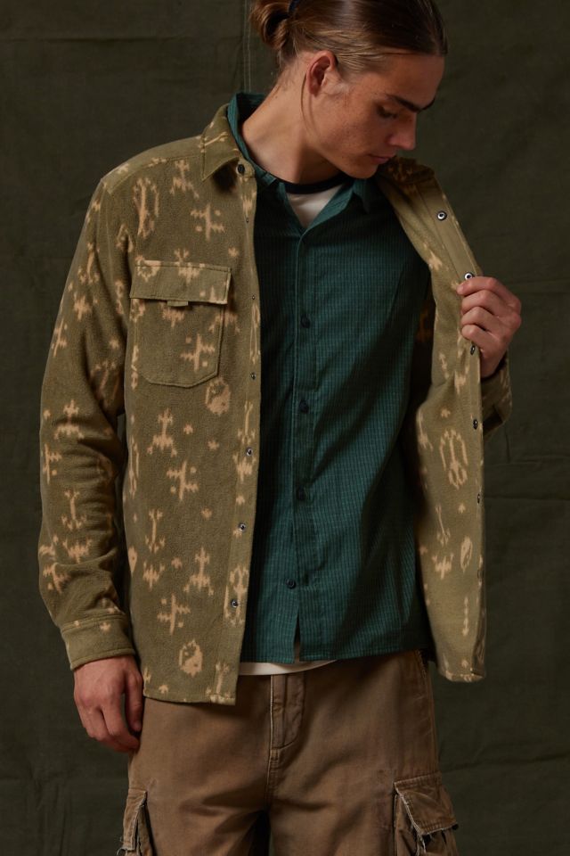 Roark Diablo Flannel Shirt #1