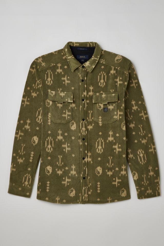 Roark Diablo Flannel Shirt #2