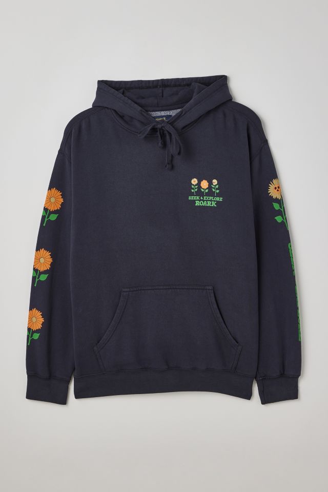 Roark Run Amok Seek & Explore Hoodie Sweatshirt #2