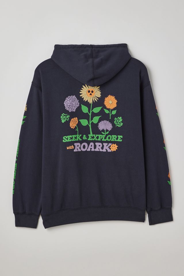 Roark Run Amok Seek & Explore Hoodie Sweatshirt #3