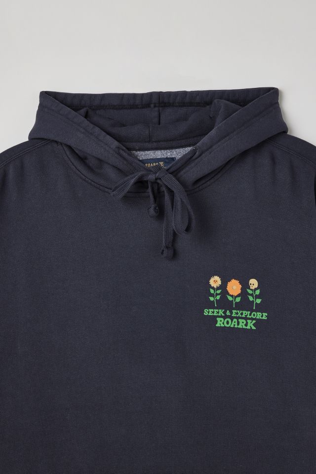 Roark Run Amok Seek & Explore Hoodie Sweatshirt #4