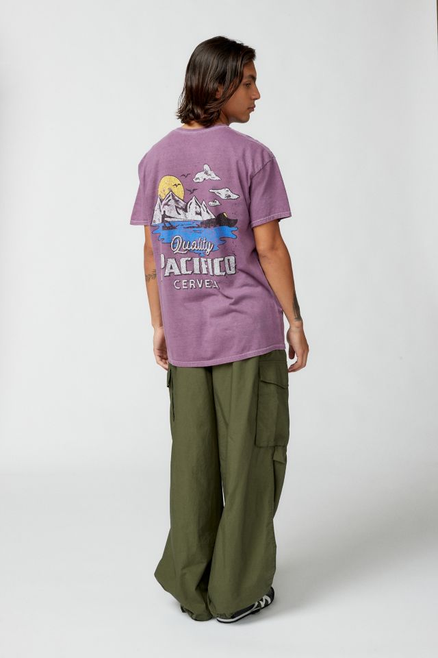 T-shirt Pacifico Cerveza #1