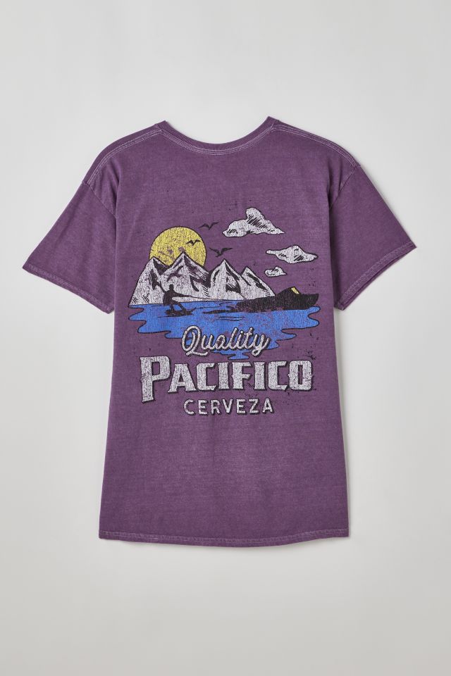 T-shirt Pacifico Cerveza #2