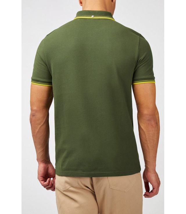 Ben Sherman Signature Cotton Pique Polo Shirt #2
