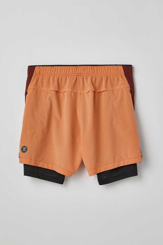 Roark Run Amok Bommer 3.5” Short | Urban Outfitters
