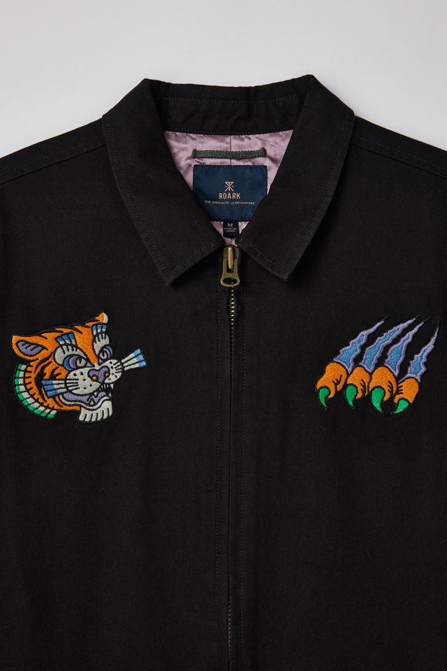 Roark Hokkaido Garage Jacket | Urban Outfitters