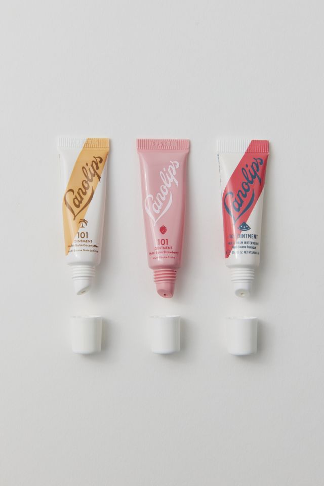 Lano Lanolips Baby Baby Balms Set | Urban Outfitters Canada