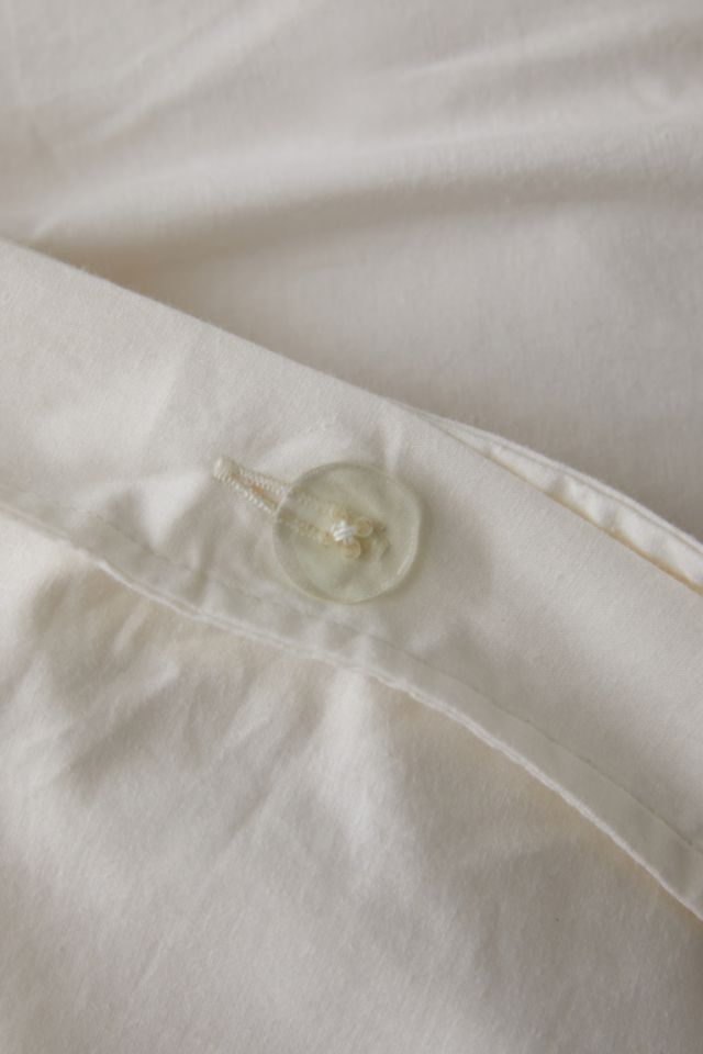 Utility Cinched Duvet Cover #4