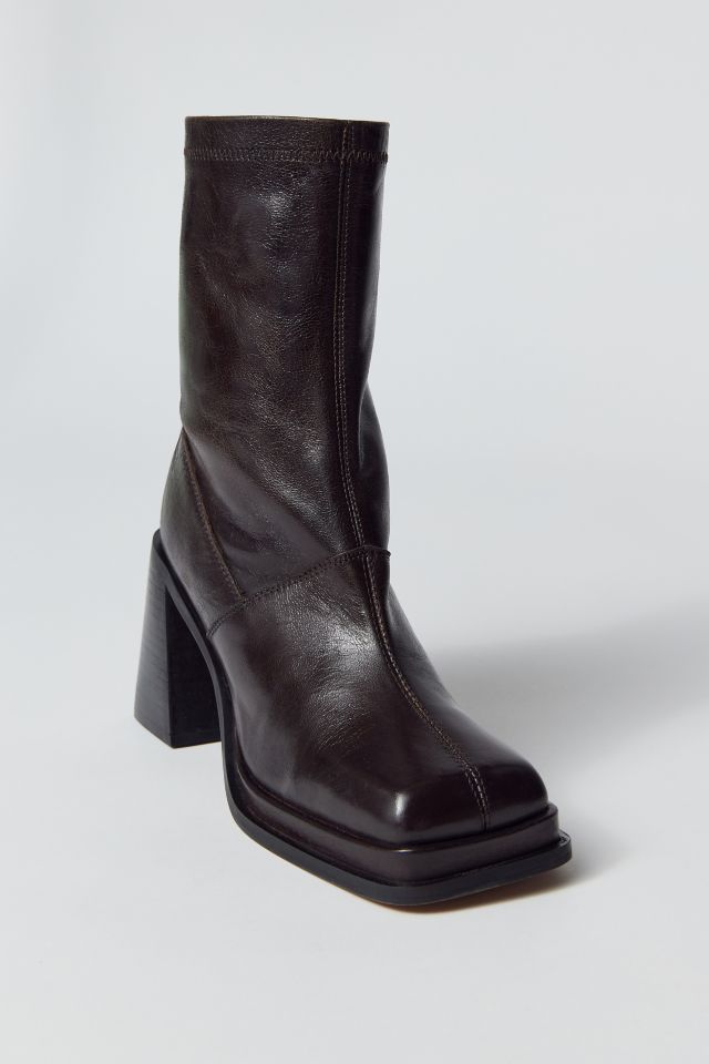 Bottine Charli à Bout Carré UO #1