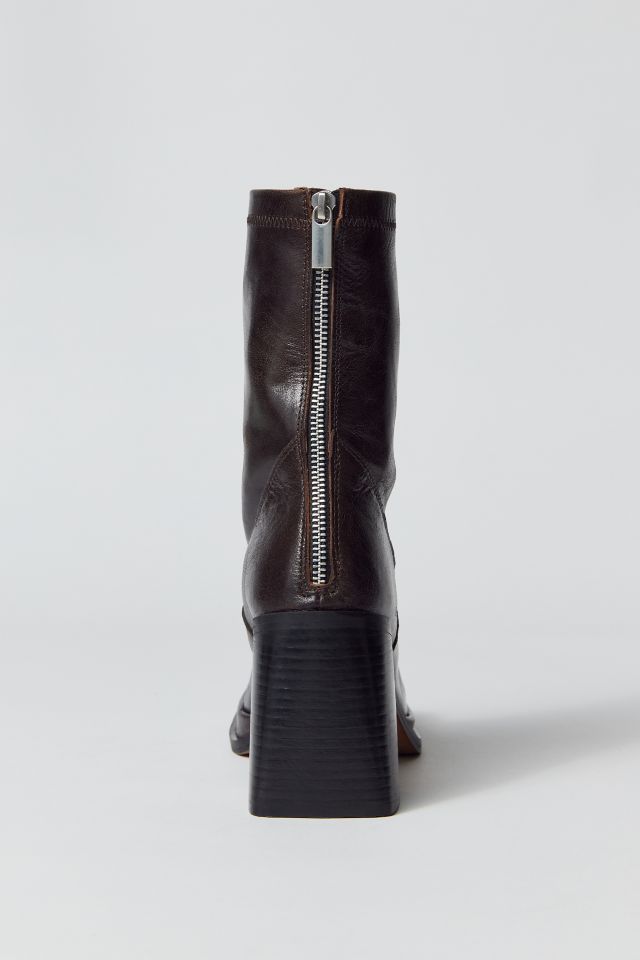 Bottine Charli à Bout Carré UO #2