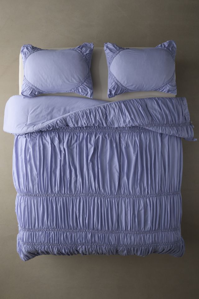 Rita Ruffle Comforter #2