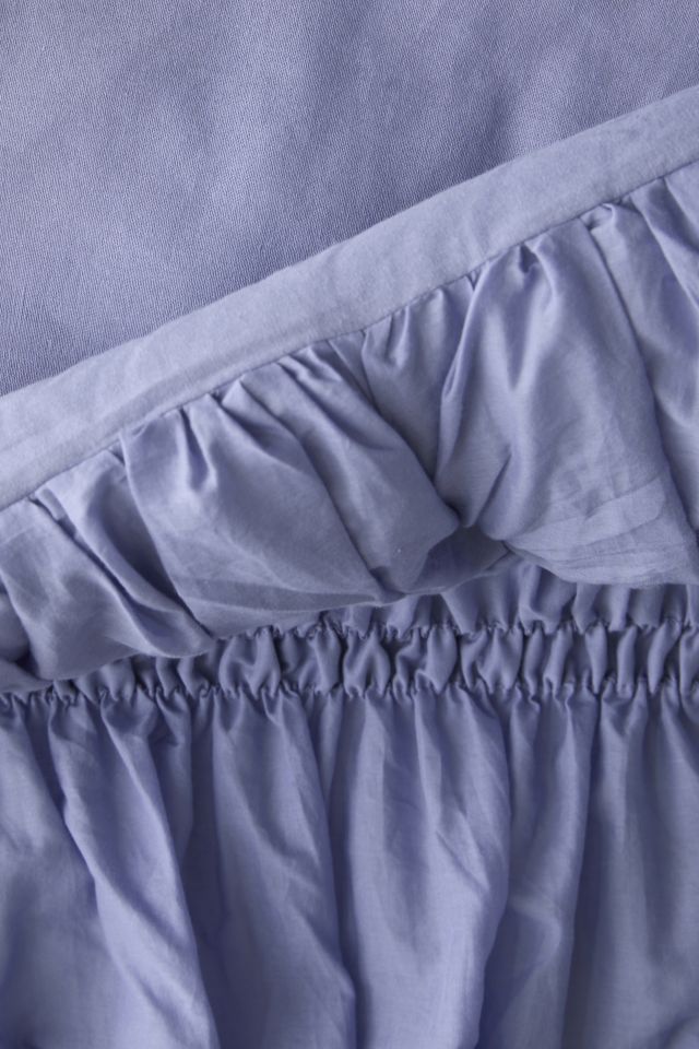 Rita Ruffle Comforter #3
