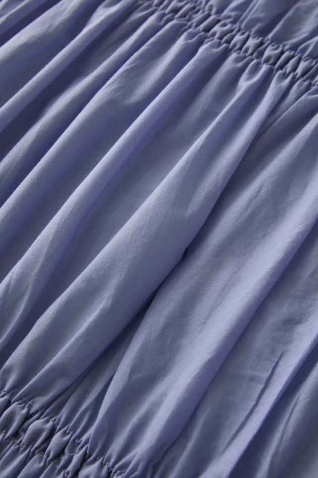 Rita Ruffle Comforter #4